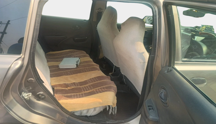 2019 Datsun Go Plus A(O), CNG, Manual, 90,645 km, interior