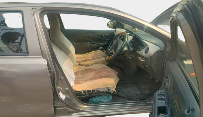 2019 Datsun Go Plus A(O), CNG, Manual, 90,645 km, interior