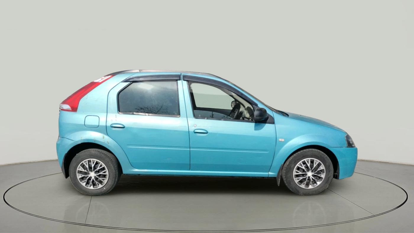 2013 Mahindra Verito Vibe CS 1.5 D4, Diesel, Manual, 79,951 km, exterior