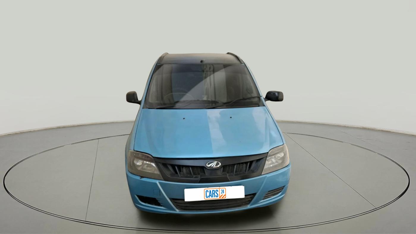 2013 Mahindra Verito Vibe CS 1.5 D4, Diesel, Manual, 79,951 km, exterior