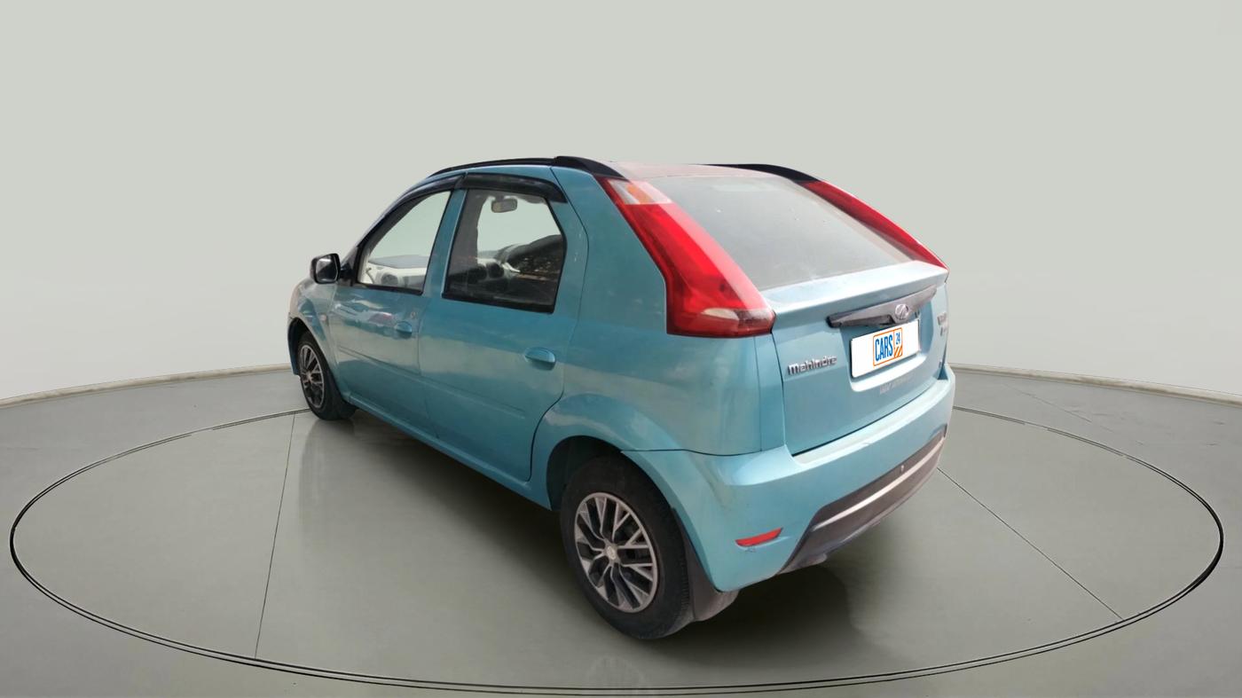2013 Mahindra Verito Vibe CS 1.5 D4, Diesel, Manual, 79,951 km, exterior