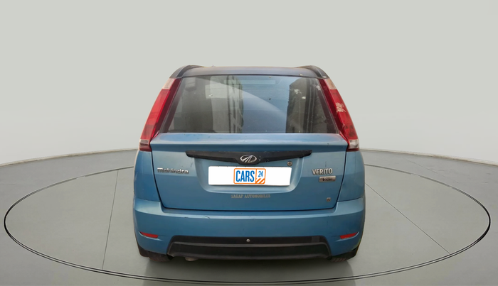 2013 Mahindra Verito Vibe CS 1.5 D4, Diesel, Manual, 79,951 km, exterior