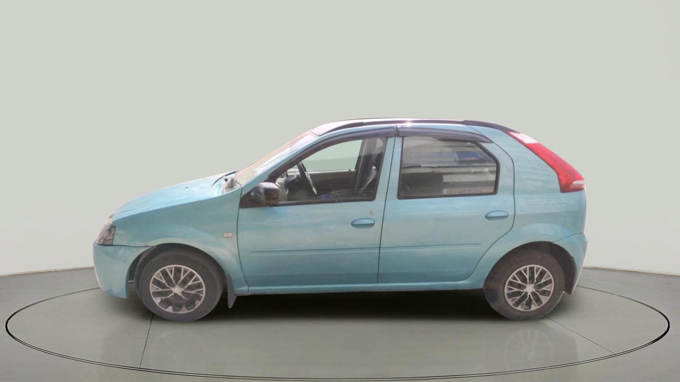 2013 Mahindra Verito Vibe CS 1.5 D4, Diesel, Manual, 79,951 km, exterior