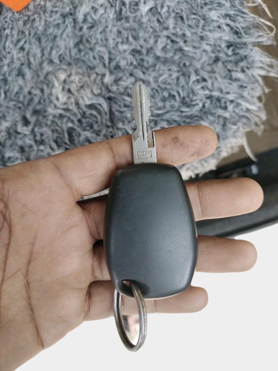 2013 Mahindra Verito Vibe CS 1.5 D4, Diesel, Manual, 79,951 km, interior