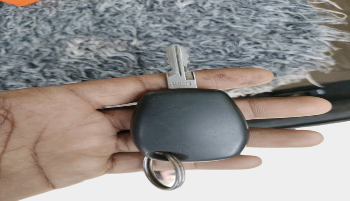 2013 Mahindra Verito Vibe CS 1.5 D4, Diesel, Manual, 79,951 km, interior