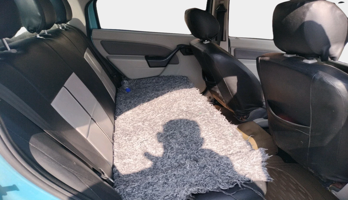 2013 Mahindra Verito Vibe CS 1.5 D4, Diesel, Manual, 79,951 km, interior