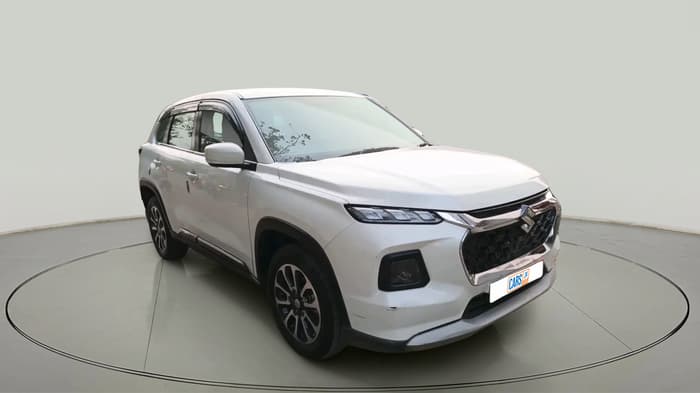 2023 Maruti Grand Vitara DELTA CNG, Petrol, Manual, 71,721 km, exterior