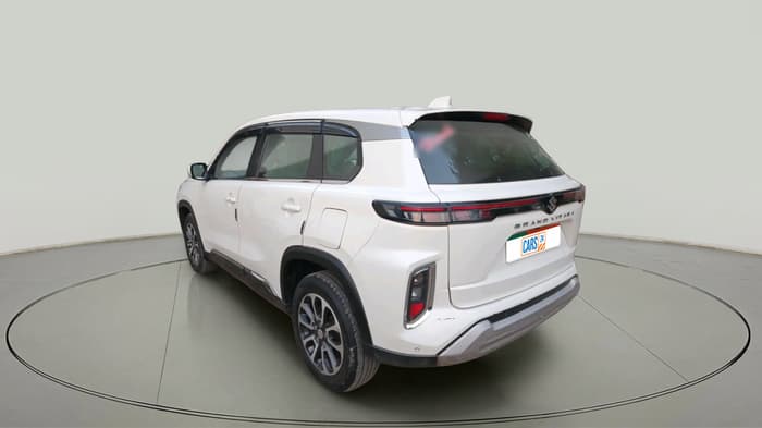 2023 Maruti Grand Vitara DELTA CNG, Petrol, Manual, 71,721 km, exterior