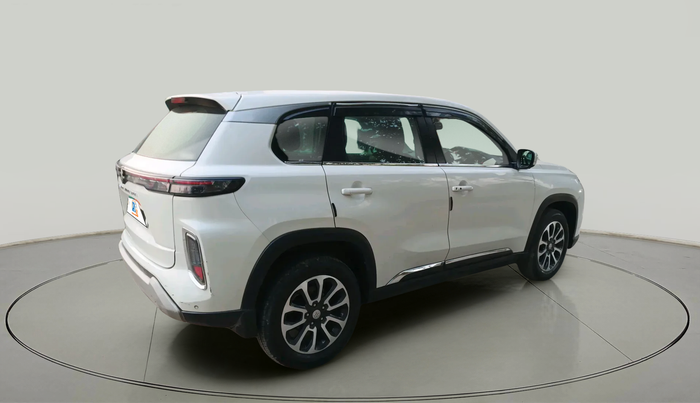 2023 Maruti Grand Vitara DELTA CNG, Petrol, Manual, 71,721 km, exterior