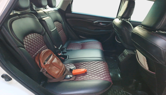 2023 Maruti Grand Vitara DELTA CNG, Petrol, Manual, 71,721 km, interior