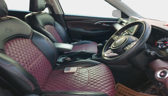 2023 Maruti Grand Vitara DELTA CNG, Petrol, Manual, 71,721 km, interior