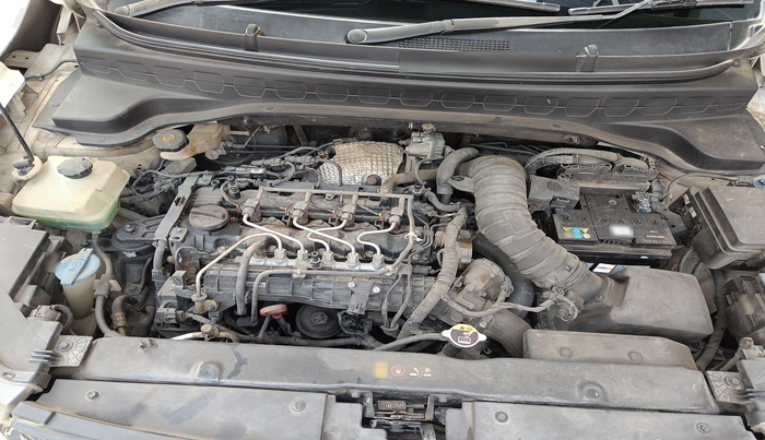 2021 KIA SONET HTX 1.5 AT, Diesel, Automatic, 1,06,105 km, exterior