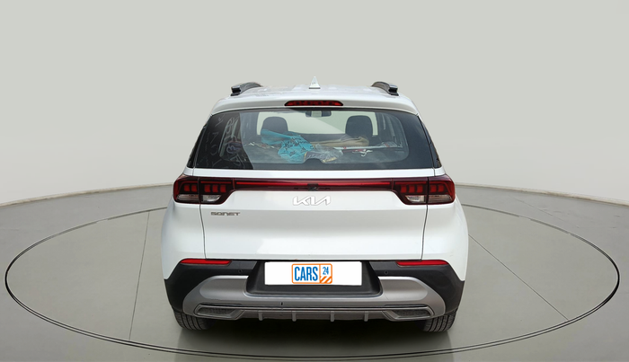 2021 KIA SONET HTX 1.5 AT, Diesel, Automatic, 1,06,105 km, exterior