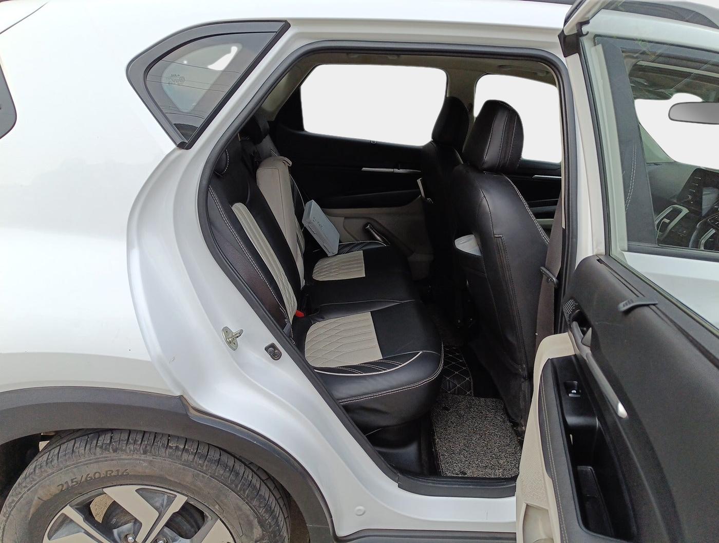 2021 KIA SONET HTX 1.5 AT, Diesel, Automatic, 1,06,105 km, interior