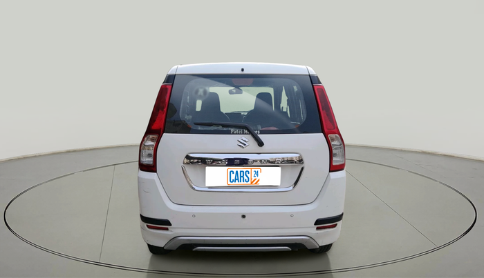 2022 Maruti New Wagon-R ZXI PLUS 1.2, Petrol, Manual, 88,242 km, exterior