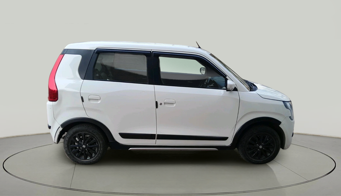 2022 Maruti New Wagon-R ZXI PLUS 1.2, Petrol, Manual, 88,242 km, exterior