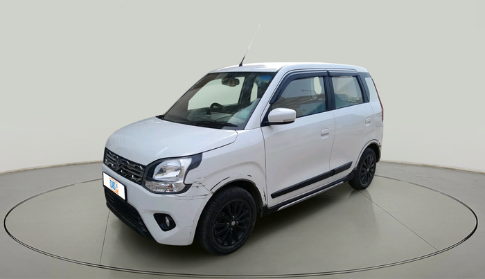 2022 Maruti New Wagon-R ZXI PLUS 1.2, Petrol, Manual, 88,242 km, exterior