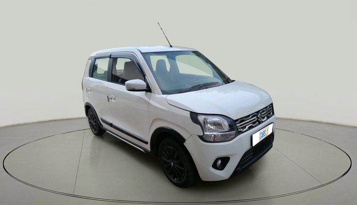 2022 Maruti New Wagon-R ZXI PLUS 1.2, Petrol, Manual, 88,242 km, exterior