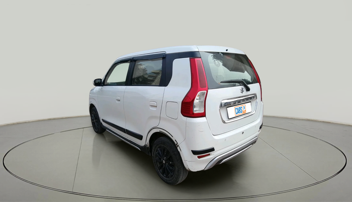 2022 Maruti New Wagon-R ZXI PLUS 1.2, Petrol, Manual, 88,242 km, exterior