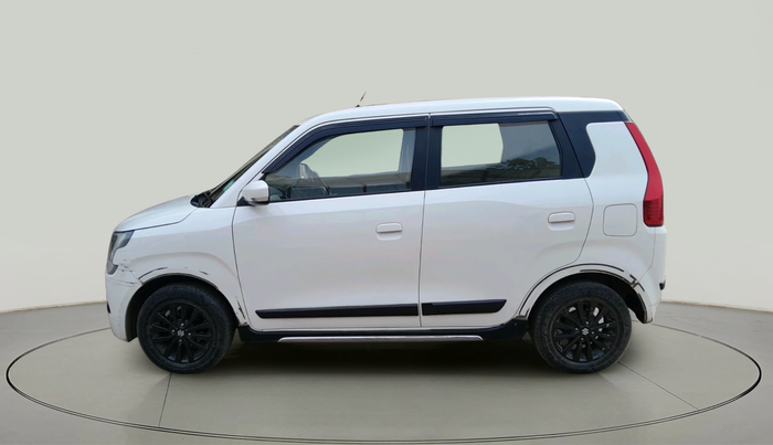 2022 Maruti New Wagon-R ZXI PLUS 1.2, Petrol, Manual, 88,242 km, exterior