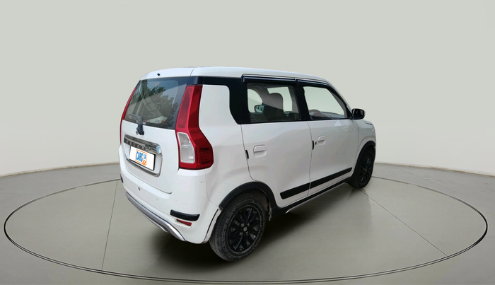 2022 Maruti New Wagon-R ZXI PLUS 1.2, Petrol, Manual, 88,242 km, exterior