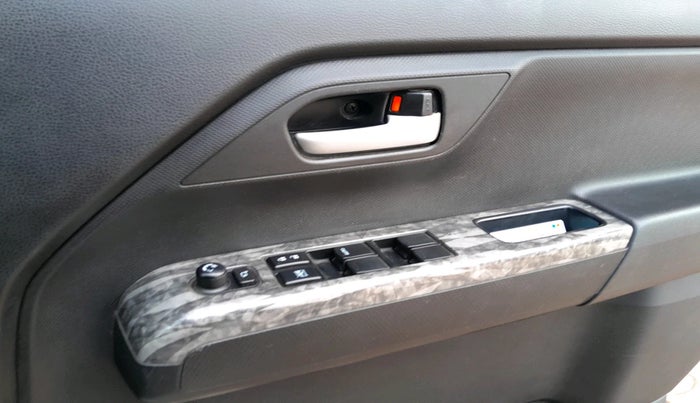 2022 Maruti New Wagon-R ZXI PLUS 1.2, Petrol, Manual, 88,242 km, interior