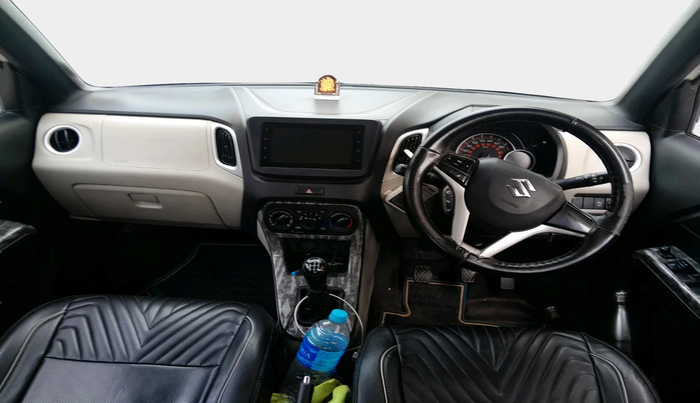 2022 Maruti New Wagon-R ZXI PLUS 1.2, Petrol, Manual, 88,242 km, interior