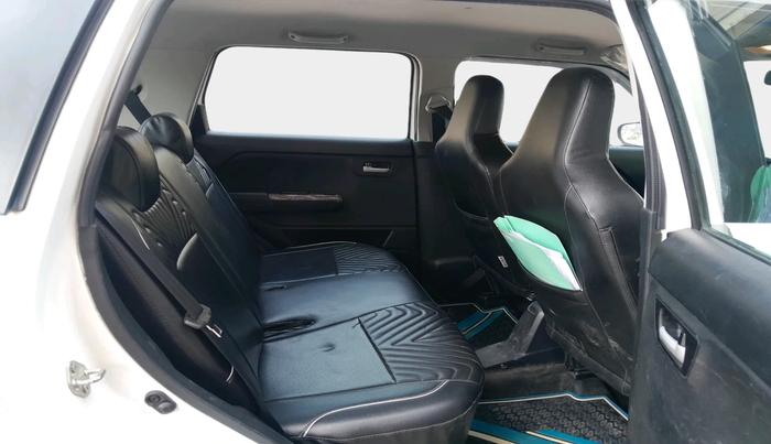 2022 Maruti New Wagon-R ZXI PLUS 1.2, Petrol, Manual, 88,242 km, interior