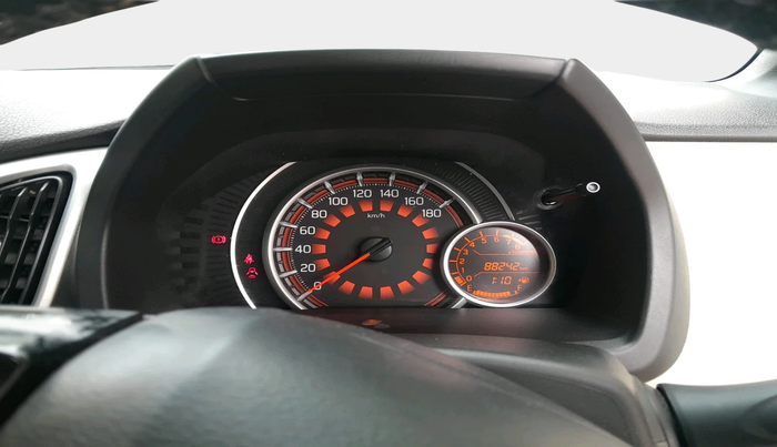 2022 Maruti New Wagon-R ZXI PLUS 1.2, Petrol, Manual, 88,242 km, interior