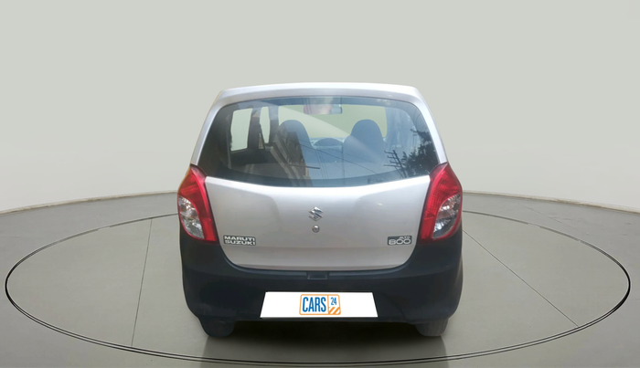 2014 Maruti Alto 800 STD, Petrol, Manual, 1,16,700 km, exterior