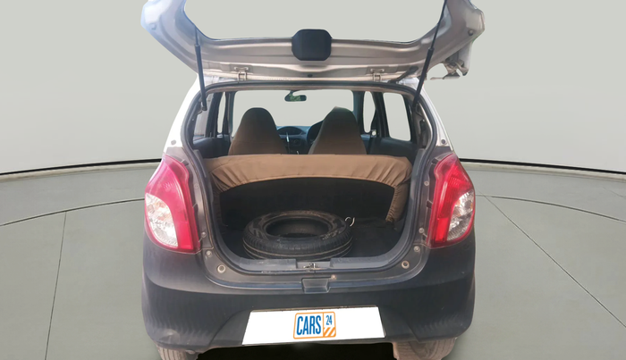 2014 Maruti Alto 800 STD, Petrol, Manual, 1,16,700 km, exterior