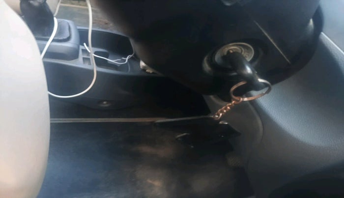 2014 Maruti Alto 800 STD, Petrol, Manual, 1,16,700 km, interior