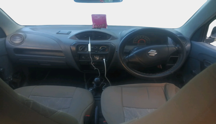 2014 Maruti Alto 800 STD, Petrol, Manual, 1,16,700 km, interior