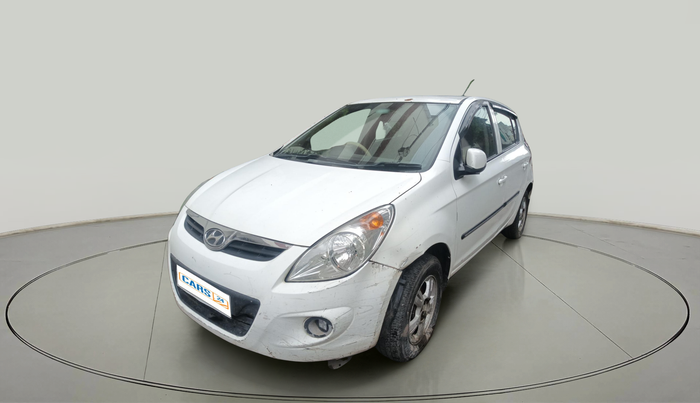 2011 Hyundai i20 SPORTZ 1.4 CRDI, Diesel, Manual, 1,14,059 km, exterior