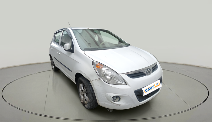 2011 Hyundai i20 SPORTZ 1.4 CRDI, Diesel, Manual, 1,14,059 km, exterior