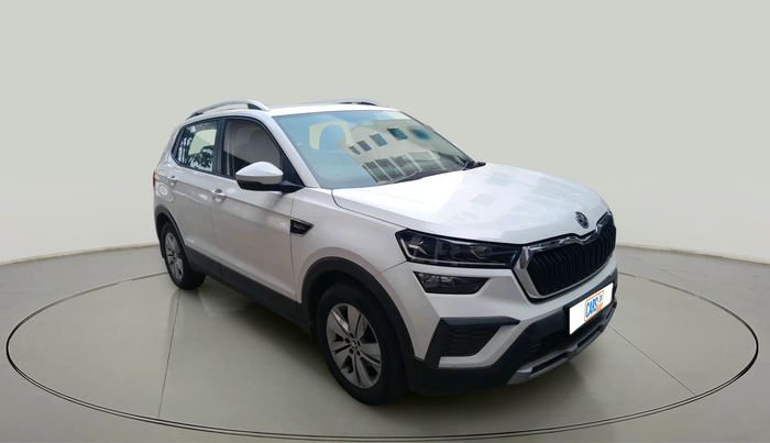 2022 Skoda KUSHAQ AMBITION 1.0L TSI MT, Petrol, Manual, 49,564 km, exterior