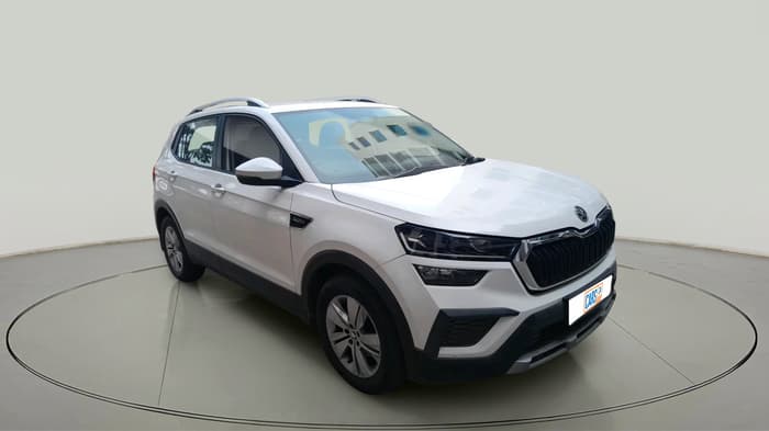 2022 Skoda KUSHAQ AMBITION 1.0L TSI MT, Petrol, Manual, 49,564 km, exterior