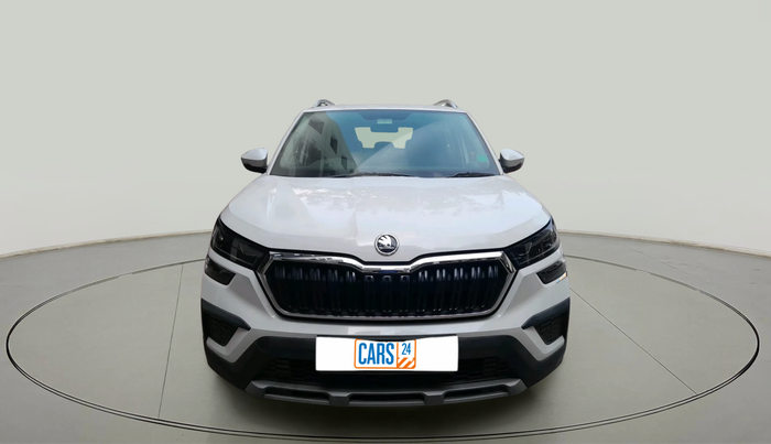 2022 Skoda KUSHAQ AMBITION 1.0L TSI MT, Petrol, Manual, 49,564 km, exterior
