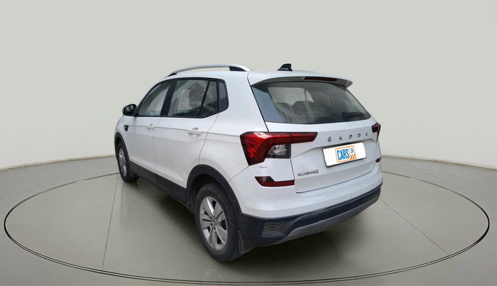 2022 Skoda KUSHAQ AMBITION 1.0L TSI MT, Petrol, Manual, 49,564 km, exterior