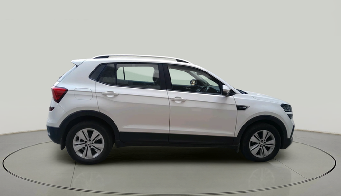 2022 Skoda KUSHAQ AMBITION 1.0L TSI MT, Petrol, Manual, 49,564 km, exterior