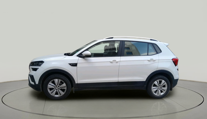 2022 Skoda KUSHAQ AMBITION 1.0L TSI MT, Petrol, Manual, 49,564 km, exterior