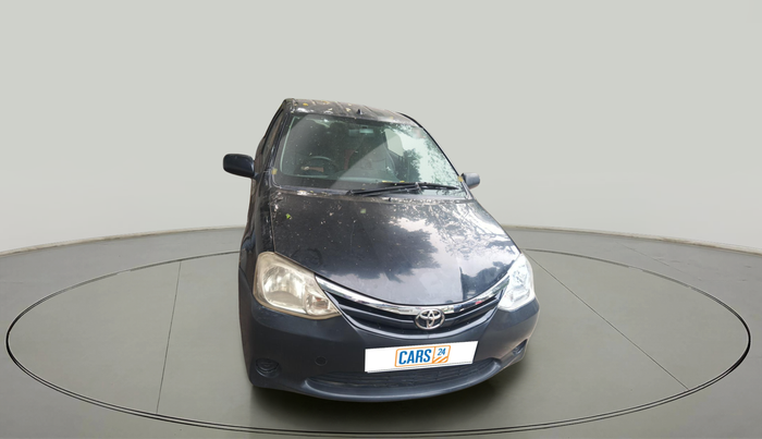2011 Toyota Etios G SP, Petrol, Manual, 1,48,340 km, exterior