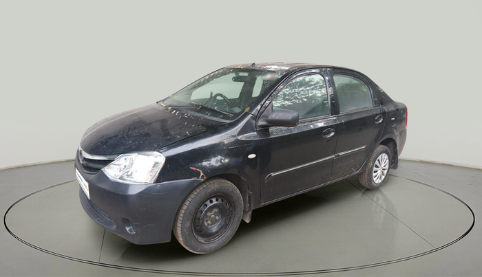 2011 Toyota Etios G SP, Petrol, Manual, 1,48,340 km, exterior