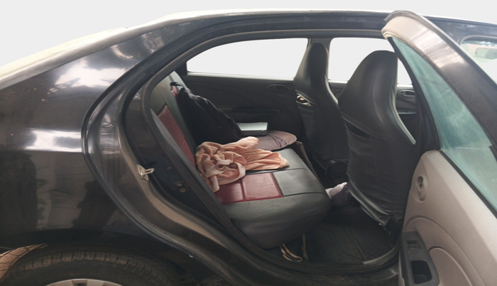 2011 Toyota Etios G SP, Petrol, Manual, 1,48,340 km, interior