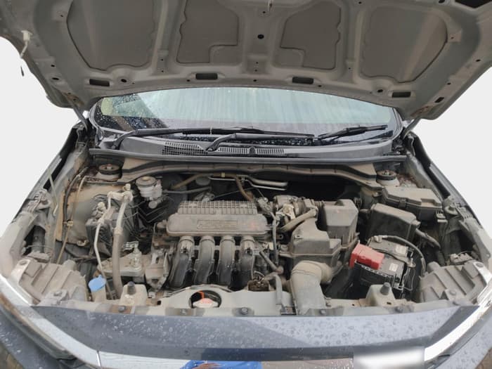 2023 Honda Amaze 1.2L I-VTEC VX, Petrol, Manual, 21,059 km, exterior