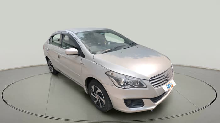 2018 Maruti Ciaz DELTA DIESEL 1.3, Diesel, Manual, 1,97,930 km, exterior
