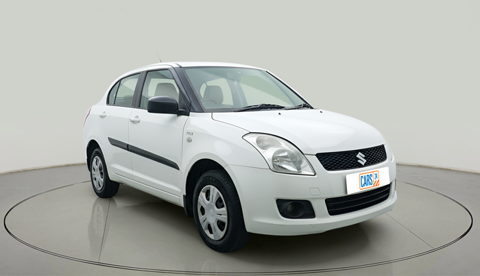 2010 Maruti Swift Dzire VDI, Diesel, Manual, 1,11,569 km, exterior