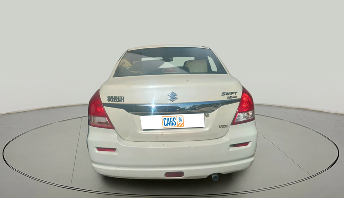 2010 Maruti Swift Dzire VDI, Diesel, Manual, 1,11,569 km, exterior