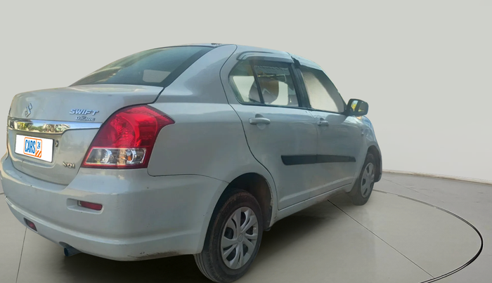 2010 Maruti Swift Dzire VDI, Diesel, Manual, 1,11,569 km, exterior