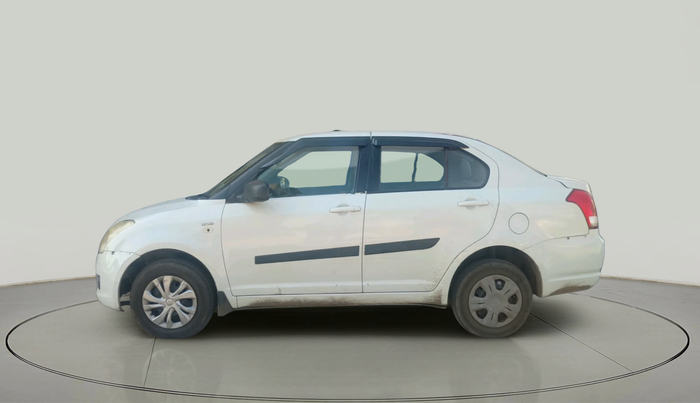 2010 Maruti Swift Dzire VDI, Diesel, Manual, 1,11,569 km, exterior